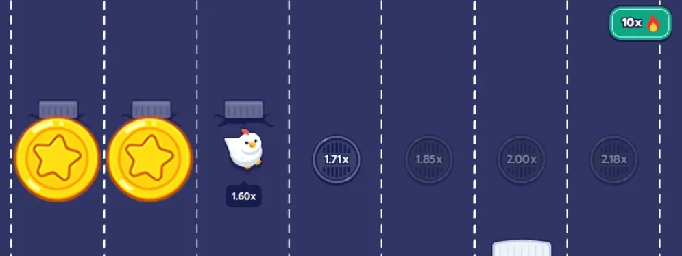 Mission Uncrossable